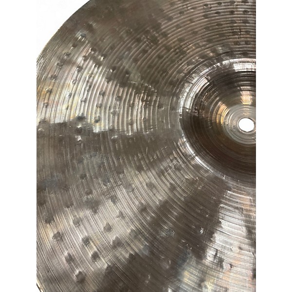 Used Wuhan Cymbals & Gongs 16in S Series Cymbal
