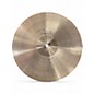 Used Paiste 15in Signature Fast Crash Cymbal thumbnail