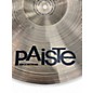 Used Paiste 15in Signature Fast Crash Cymbal