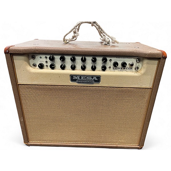 Used MESA/Boogie Lone Star 100W 1x12 Tube Guitar Combo Amp