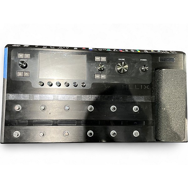 Used Line 6 Helix Effect Processor