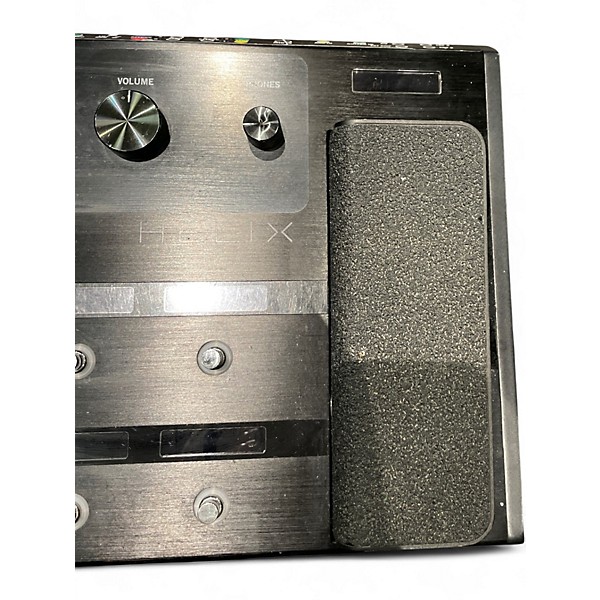 Used Line 6 Helix Effect Processor