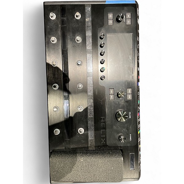 Used Line 6 Helix Effect Processor