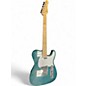 Used G&L Tribute ASAT Classic Mint Green Solid Body Electric Guitar thumbnail