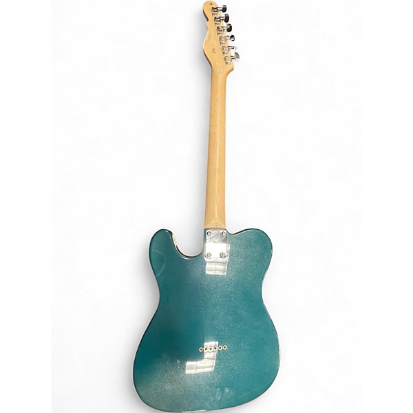 Used G&L Tribute ASAT Classic Mint Green Solid Body Electric Guitar