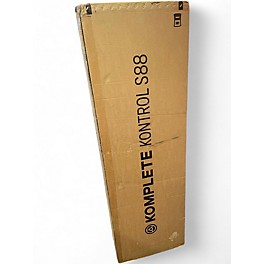Used Native Instruments Komplete Kontrol S88 MK2 MIDI Controller