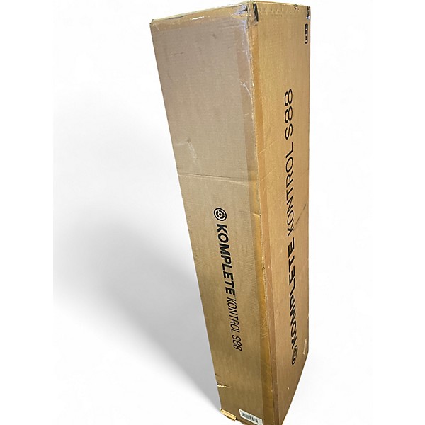 Used Native Instruments Komplete Kontrol S88 MK2 MIDI Controller