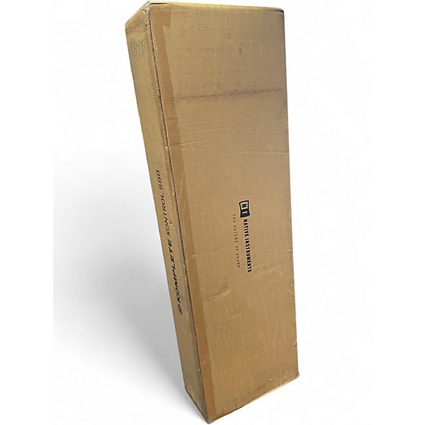 Used Native Instruments Komplete Kontrol S88 MK2 MIDI Controller