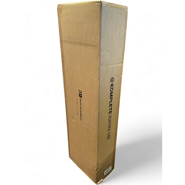 Used Native Instruments Komplete Kontrol S88 MK2 MIDI Controller