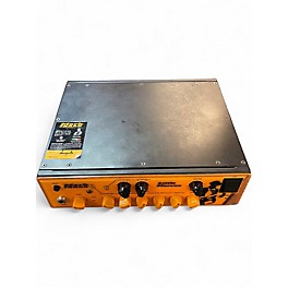 Used Markbass LITTLE MARCUS Bass Amp Head
