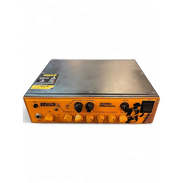 Used Markbass LITTLE MARCUS Bass Amp Head