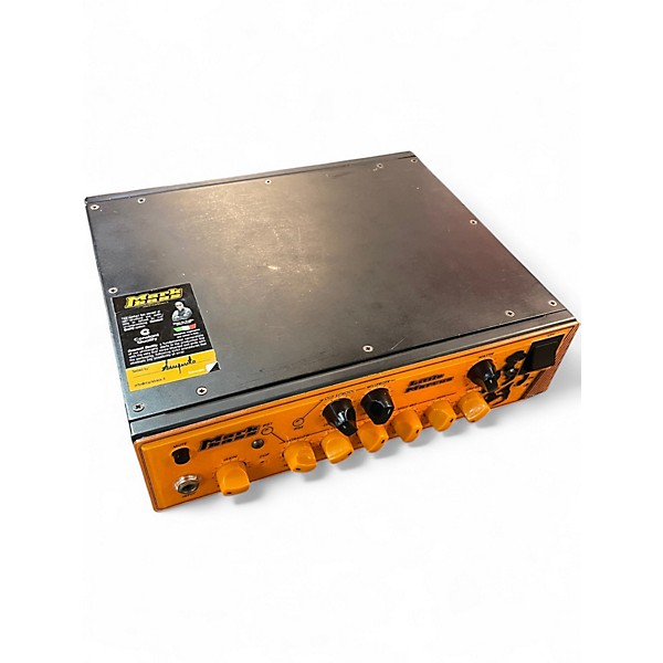 Used Markbass LITTLE MARCUS Bass Amp Head