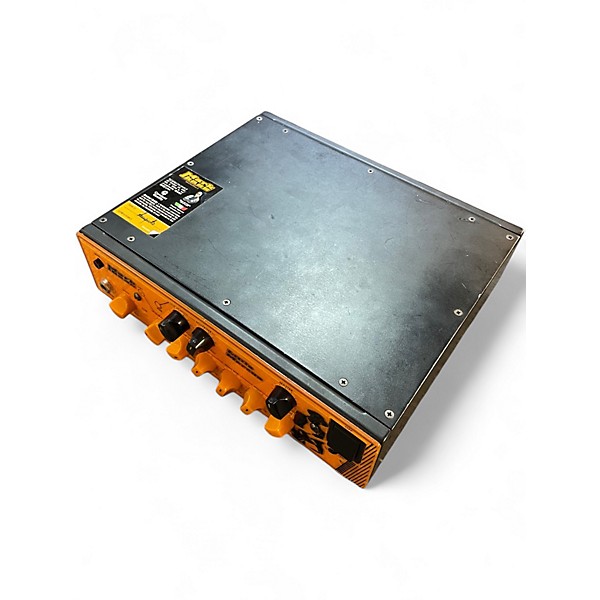 Used Markbass LITTLE MARCUS Bass Amp Head