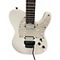 Used Schecter Guitar Research SUN VALLEY SUPER SHREDDER PT FR Classic White Solid Body Electric Guitar