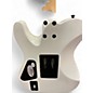 Used Schecter Guitar Research SUN VALLEY SUPER SHREDDER PT FR Classic White Solid Body Electric Guitar