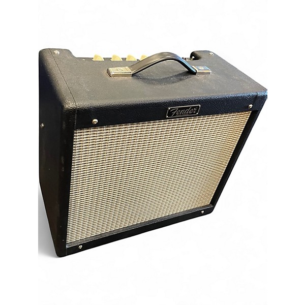 Used Fender Blues Junior NOS 15W 1x12 Tube Guitar Combo Amp