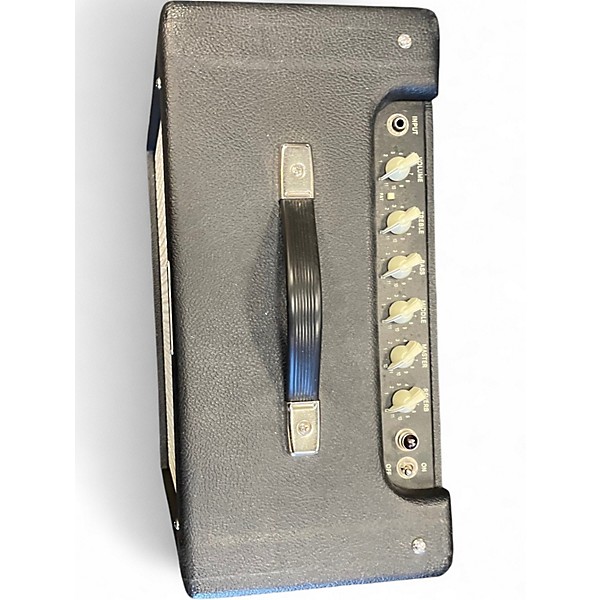 Used Fender Blues Junior NOS 15W 1x12 Tube Guitar Combo Amp