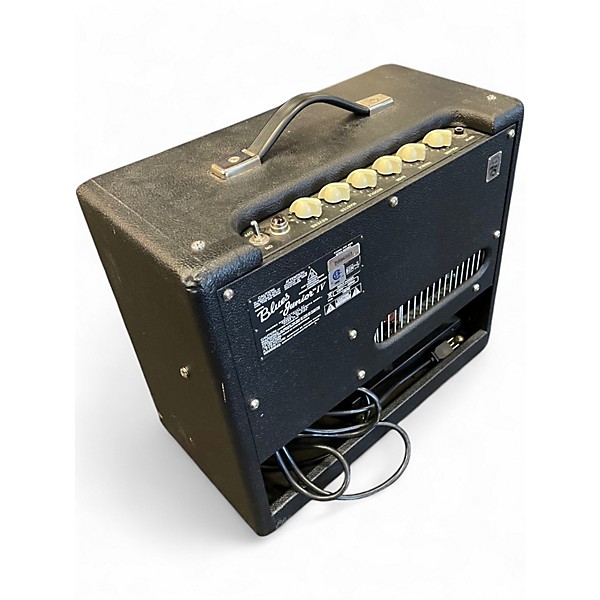 Used Fender Blues Junior NOS 15W 1x12 Tube Guitar Combo Amp