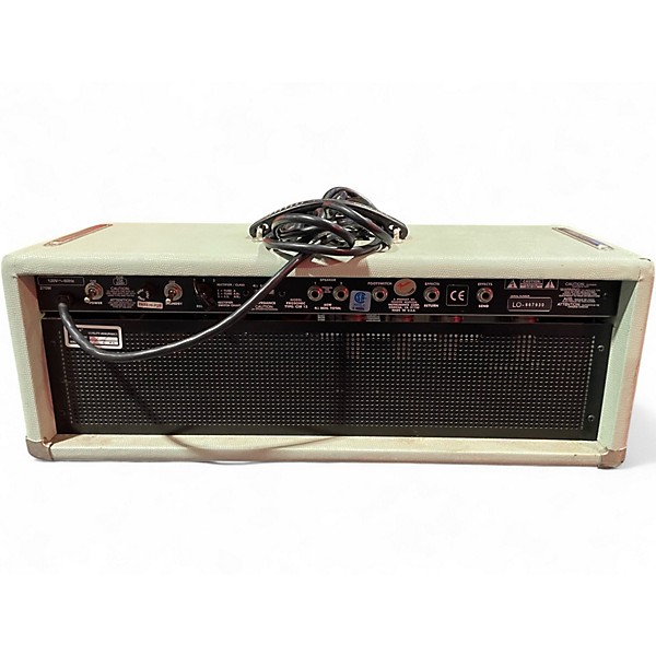 Used Fender Prosonic Tube Guitar Amp Head