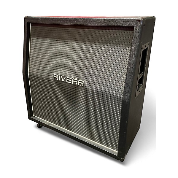 Used Rivera K412T Guitar Cabinet