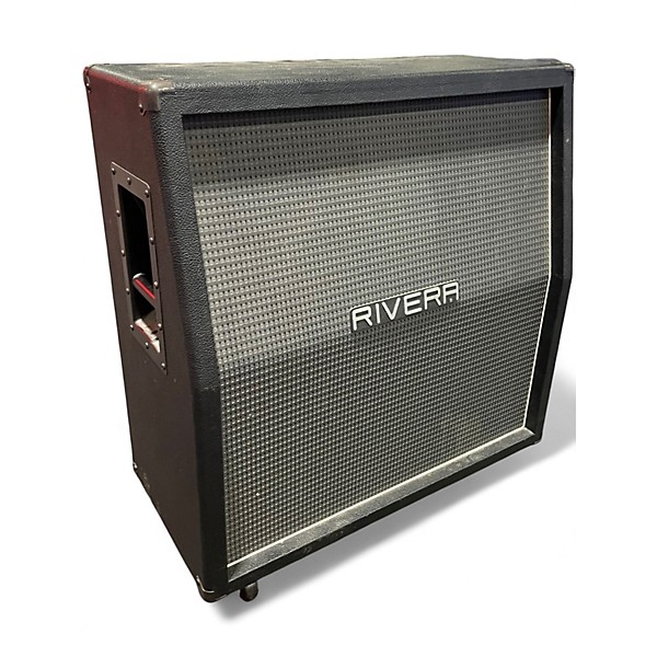 Used Rivera K412T Guitar Cabinet