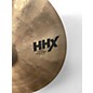 Used SABIAN 20in hhx complex medium ride Cymbal