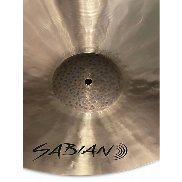 Used SABIAN 20in hhx complex medium ride Cymbal