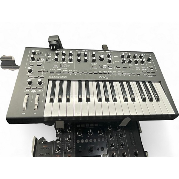 Used Moog messenger Synthesizer