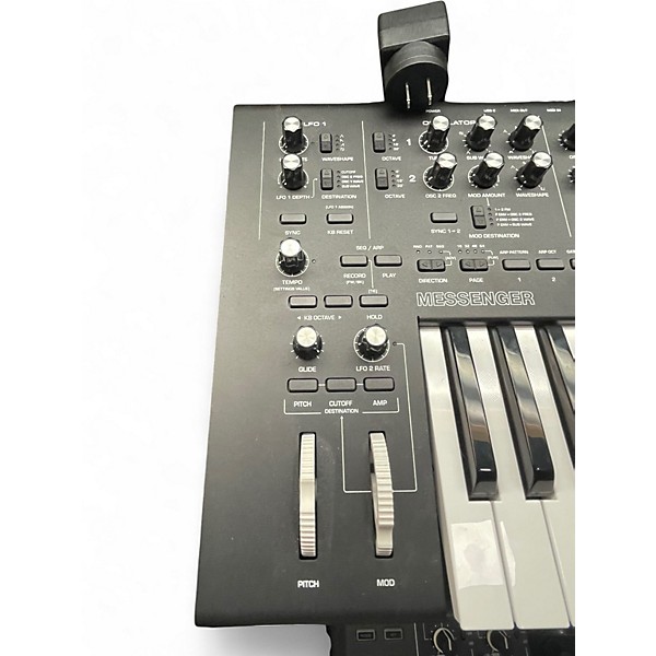Used Moog messenger Synthesizer