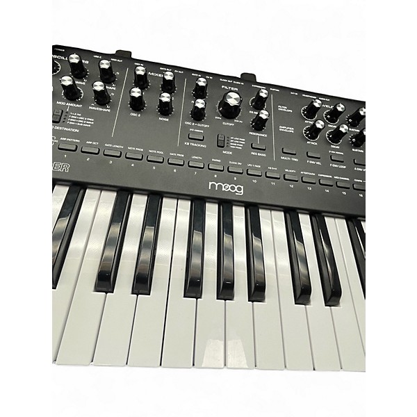 Used Moog messenger Synthesizer