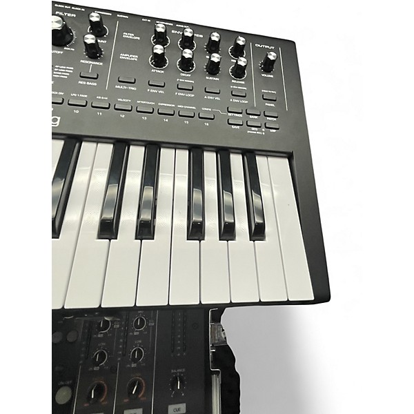 Used Moog messenger Synthesizer