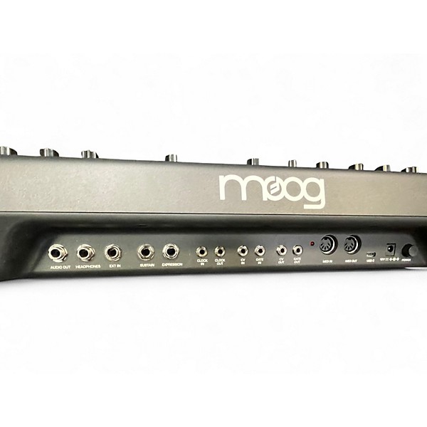 Used Moog messenger Synthesizer