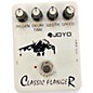Used Joyo CLASSIC FLANGER Effect Pedal thumbnail