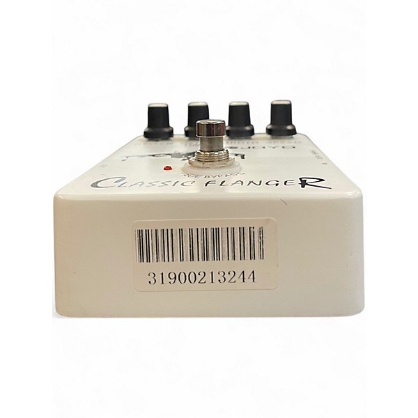 Used Joyo CLASSIC FLANGER Effect Pedal