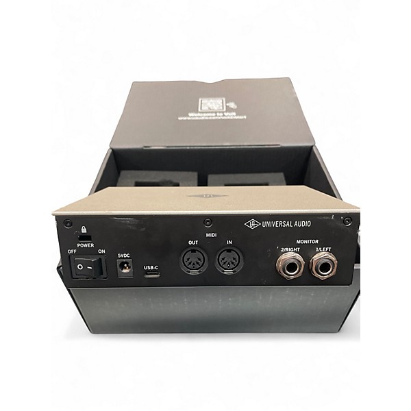 Used Universal Audio Volt 2 Audio Interface