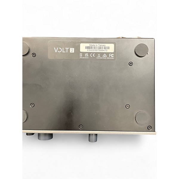 Used Universal Audio Volt 2 Audio Interface