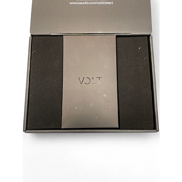 Used Universal Audio Volt 2 Audio Interface