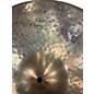 Used Zildjian 21in K custom Organic Ride Cymbal