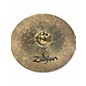 Used Zildjian 21in K custom Organic Ride Cymbal
