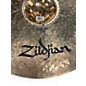Used Zildjian 21in K custom Organic Ride Cymbal