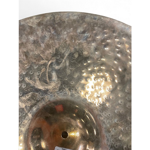 Used Zildjian 21in K custom Organic Ride Cymbal