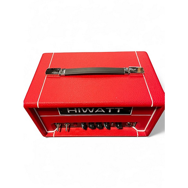 Used Hiwatt Hi-5  Tube Guitar Amp Head