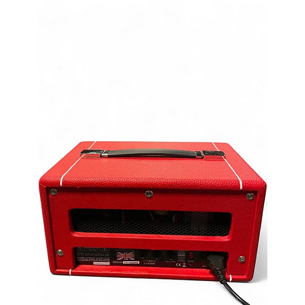 Used Hiwatt Hi-5  Tube Guitar Amp Head