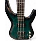 Used DBZ Guitars Diamond ST Sries Green burst Electric Bass Guitar