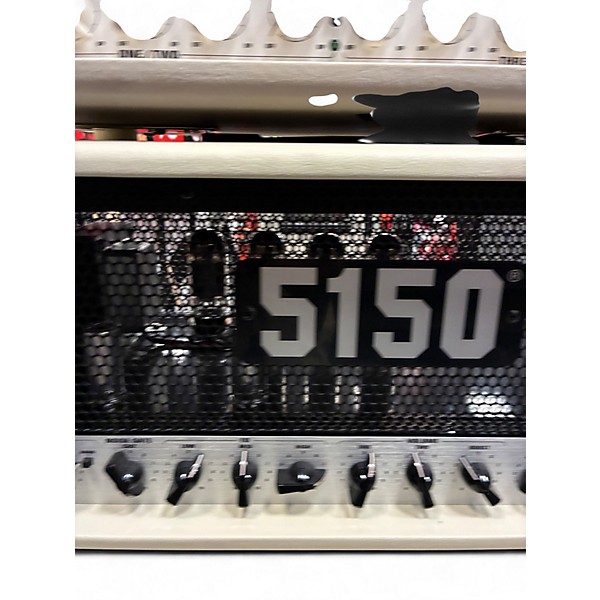 Used Peavey 5150 80W ICONIC  Tube Guitar Amp Head