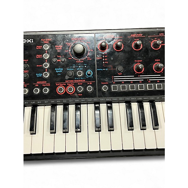 Used Roland JDXI Synthesizer
