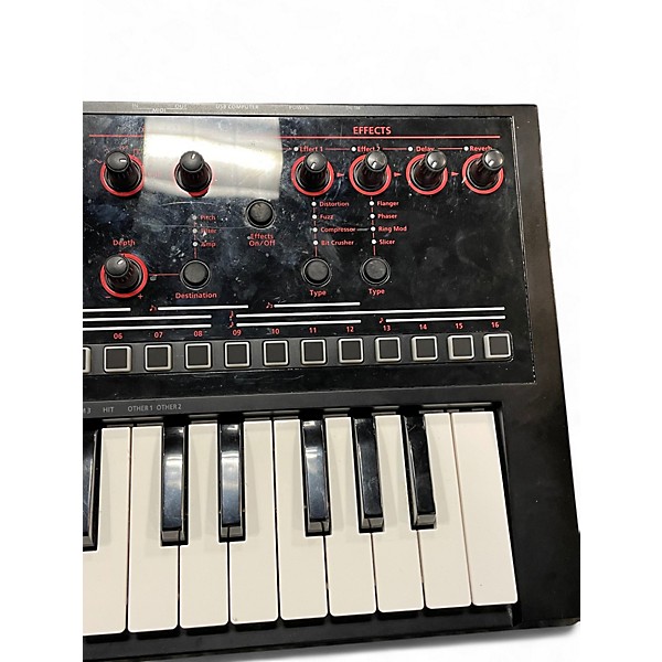 Used Roland JDXI Synthesizer