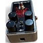 Used Electro-Harmonix Bass Soul Food Overdrive Bass Effect Pedal