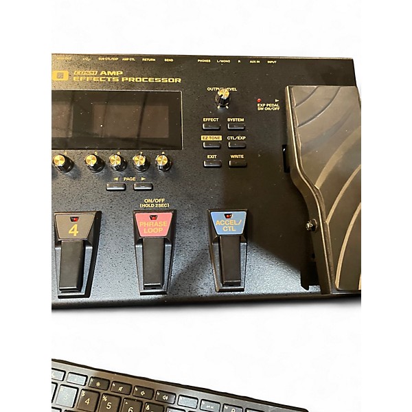 Used BOSS GT100 Effect Processor