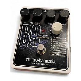 Used Electro-Harmonix B9 Organ Machine Effect Pedal